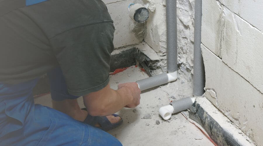 Local annual plumbing maintenance in Wilmot, OH