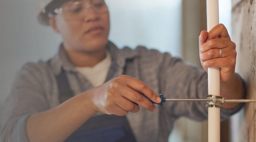 Professional annual plumbing maintenance services in Wilmot, OH